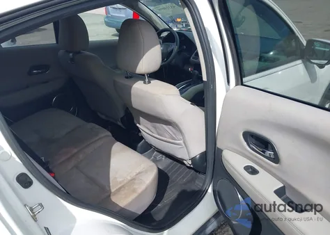 2016 Honda Hr-V Ex из США, поврежденный, VIN 3CZRU5H57GM732104